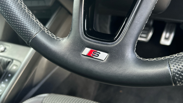 Audi A1 30 TFSI 110 S Line 5dr S Tronic Petrol Hatchback